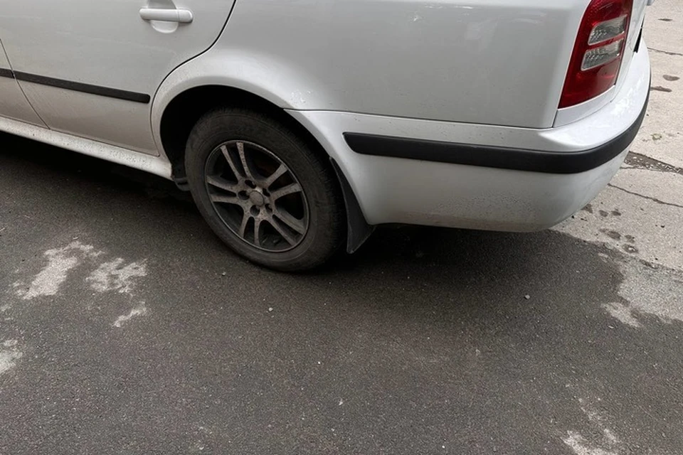 Полицейские устанавливают все обстоятельства аварии