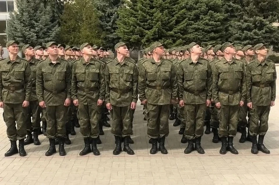 К еще недавним фронтовикам применяется индивидуальный подход. Фото: УНМ ЛНР