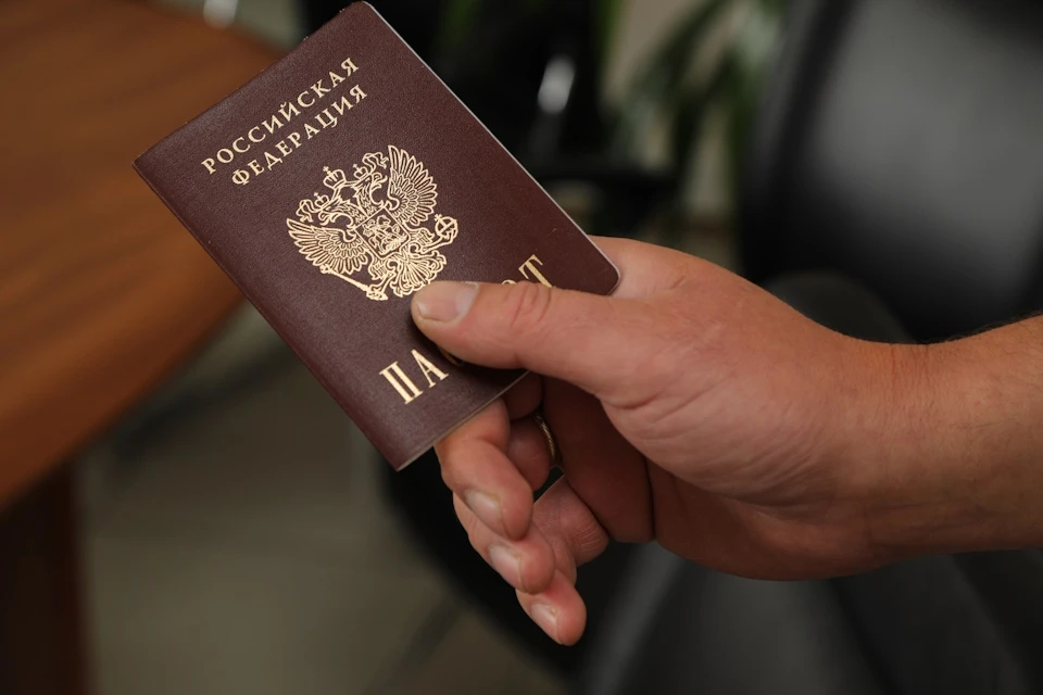 Все больше жителей Херсонской области выбирают гражданство России