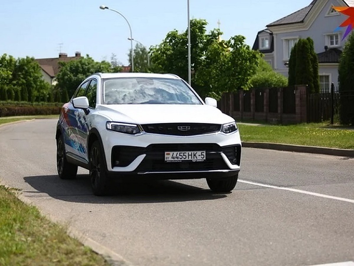 Лукашенко подписал указ о закупке только автомобилей Geely для белорусских  госкомпаний - KP.RU