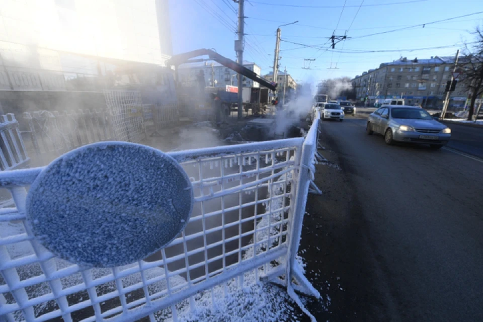 В регионе нужно ремонтировать 6 тысяч километров коммунальных сетей