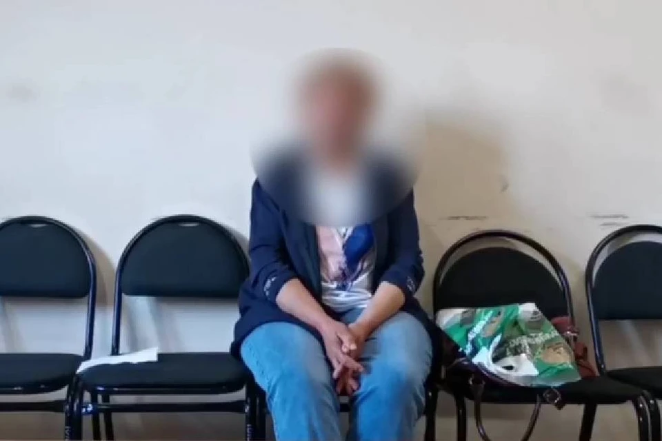 Пострадала жительница Братского района.