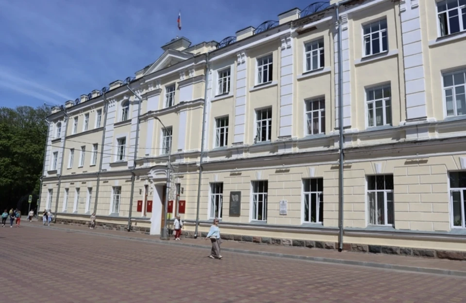 Мэрия Смоленска опровергла информацию о согласовании строительства многоэтажки на Николаева. Фото: пресс-служба администрации города.