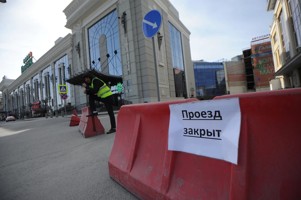 Полностью работы планируют завершить 10 августа