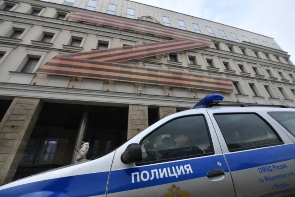 Составленную ориентировку направили патрулирующим нарядам