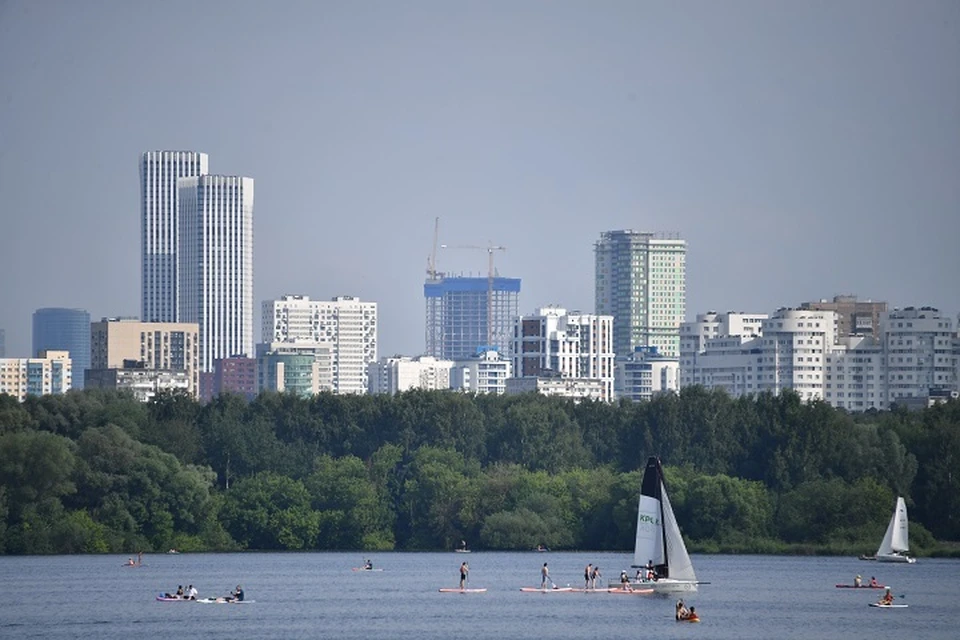 все пляжи в городах непригодны для купания