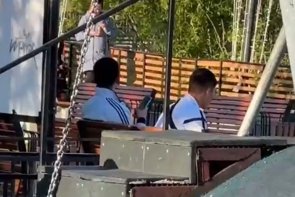 Те самые мужчины
