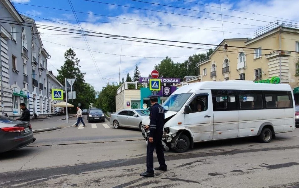 Фото: пресс-служба МВД Иркутской области