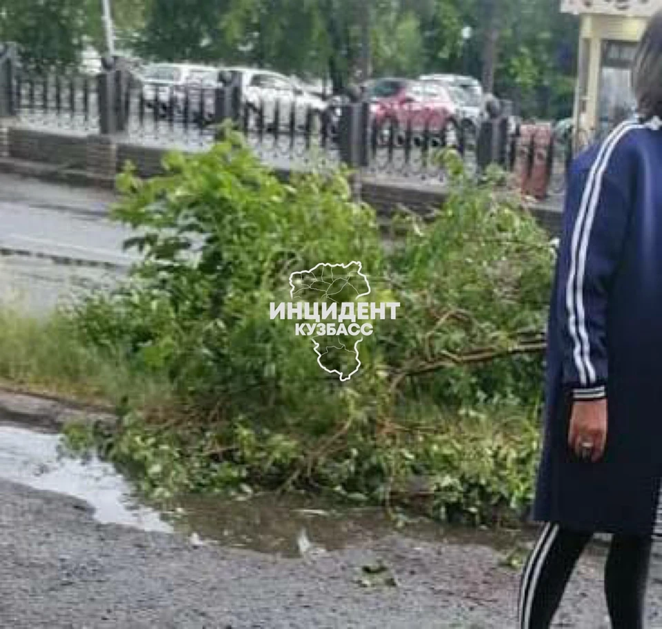 Фото: Инцидент Кузбасс.