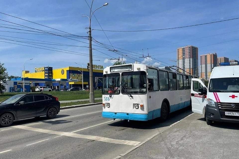 Фото: ГИБДД Екатеринбурга