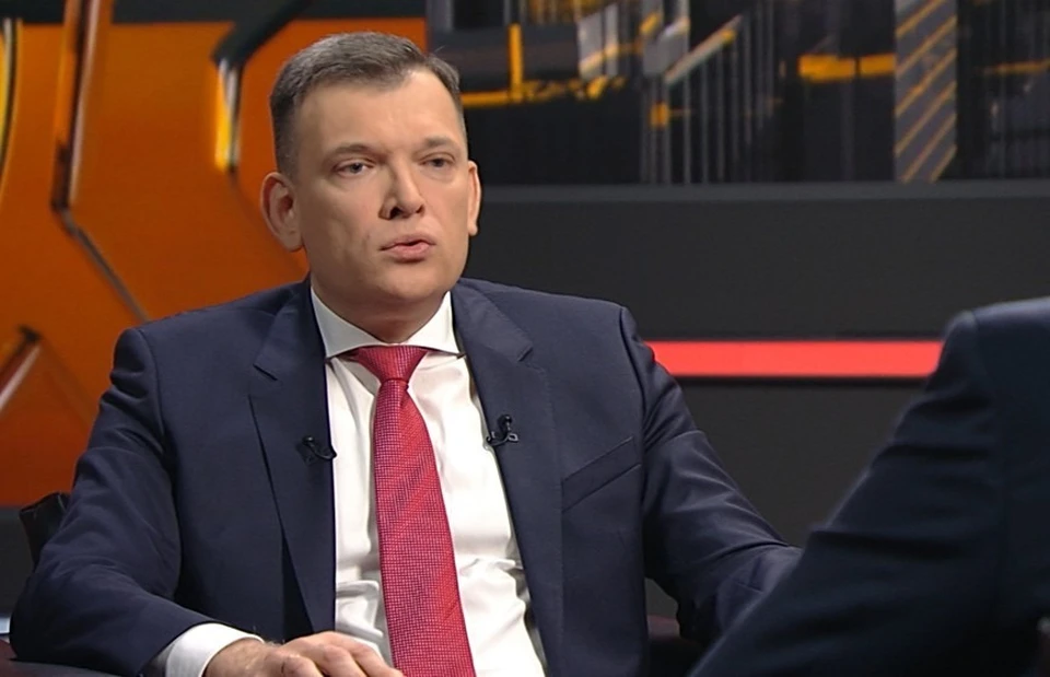 Юрий Амбразевич. Фото: кадр видео ОНТ