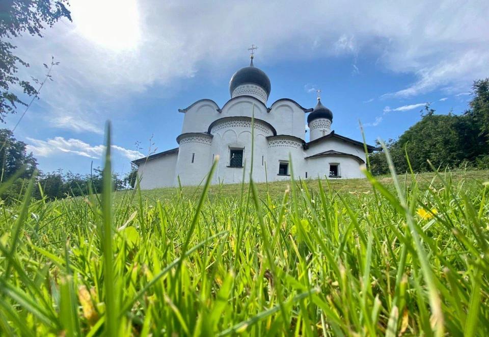 Анастасии римлянки Псков