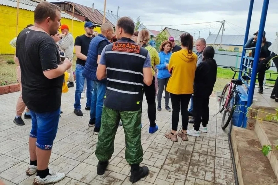 Ребенок ушел со двора дома по улице Набережной 30 июня этого года.