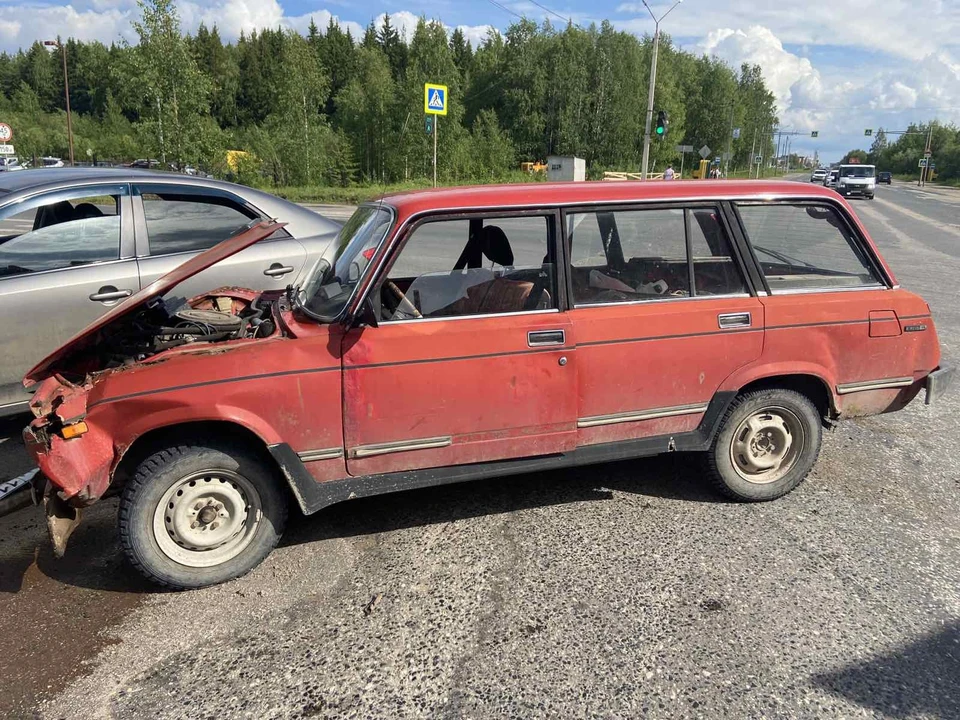 Фото: управление ГИБДД по Коми