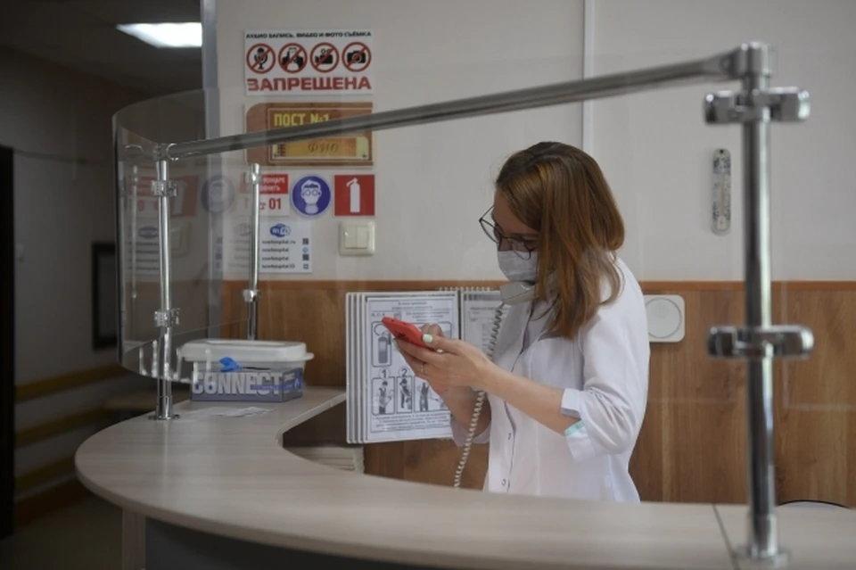 После оказания медицинской помощи детей перевезли в Мелитопольскую областную больницу