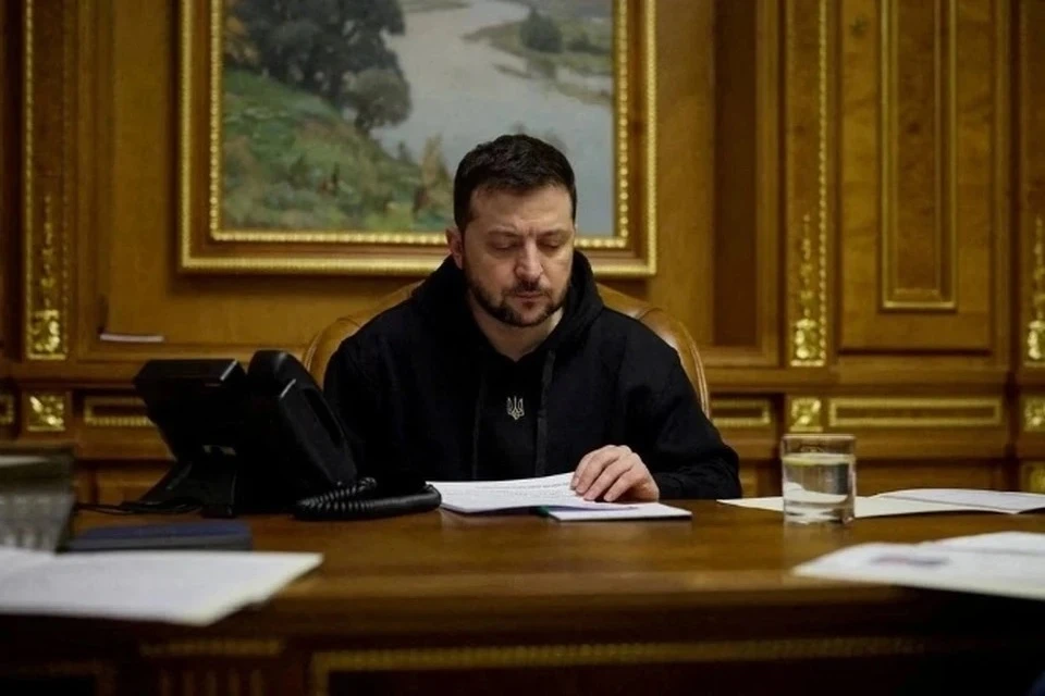 Зеленский признал наличие трудностей у ВСУ в зоне конфликта