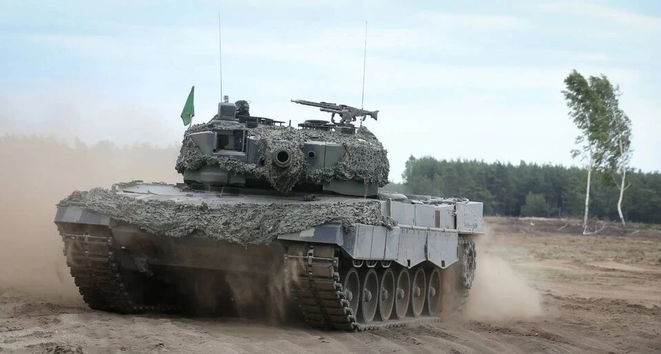 Military Watch: военная техника Запада приводит к гибели бойцов ВСУ