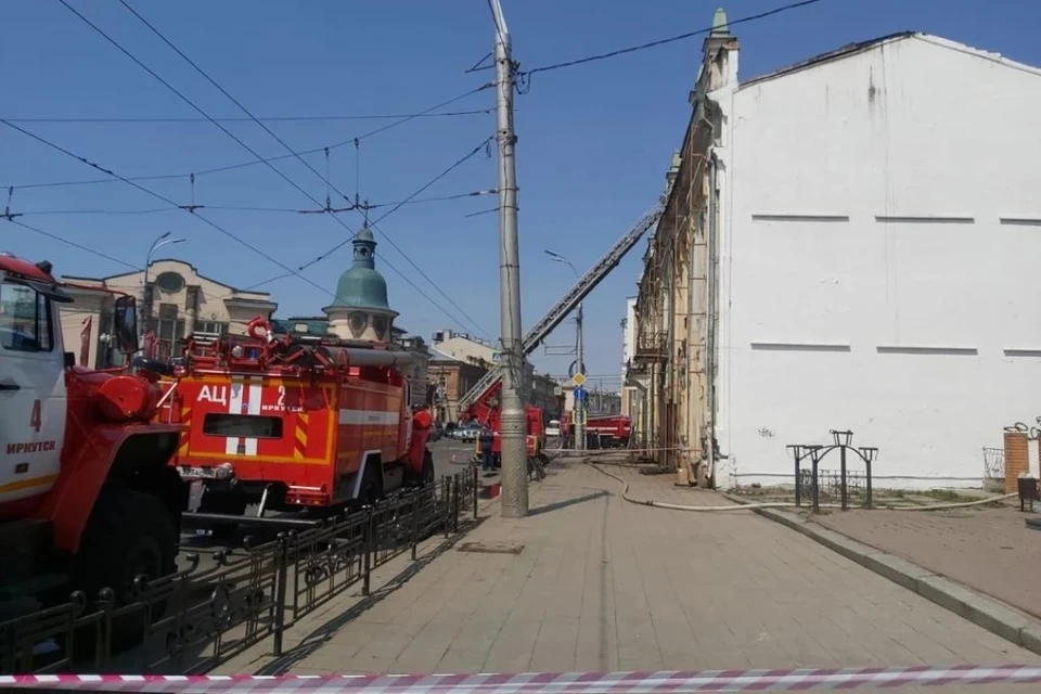Фото: пресс-служба администрации Иркутска