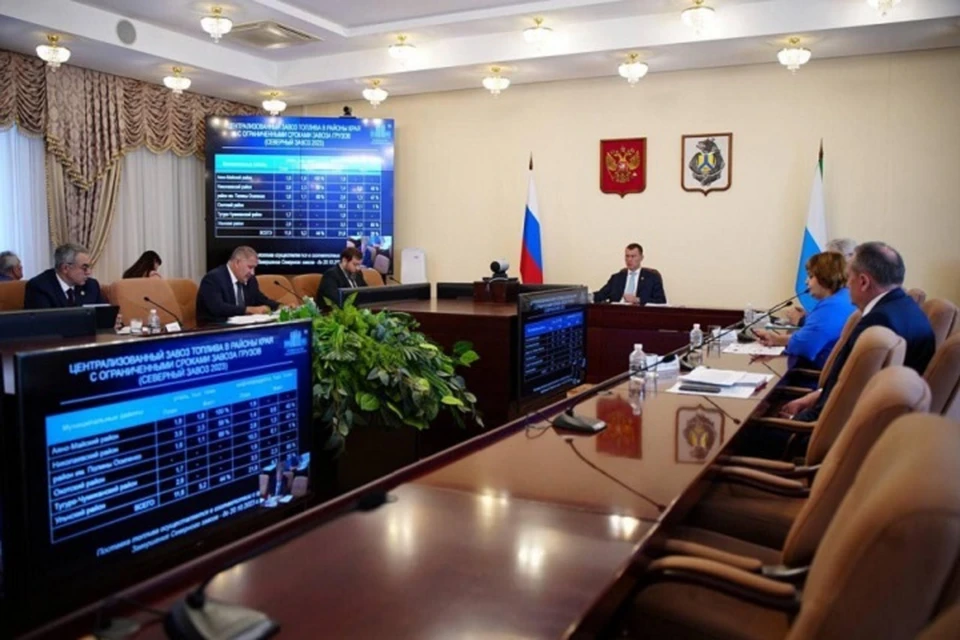 В Хабаровском крае идет подготовка к предстоящему отопительному сезону