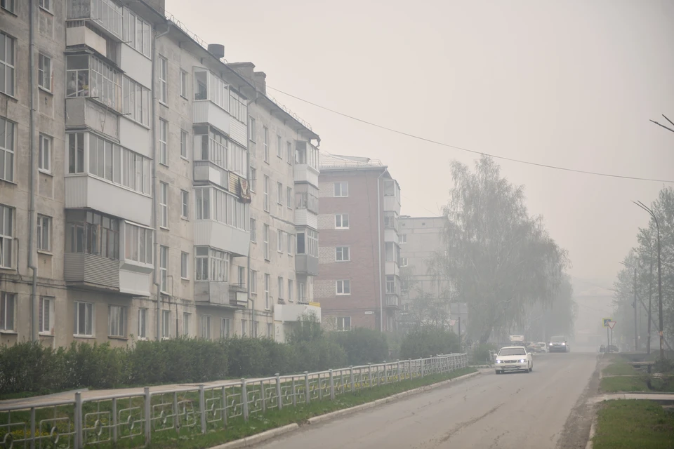 Специалисты возьмут пробы для исследования атмосферного воздуха