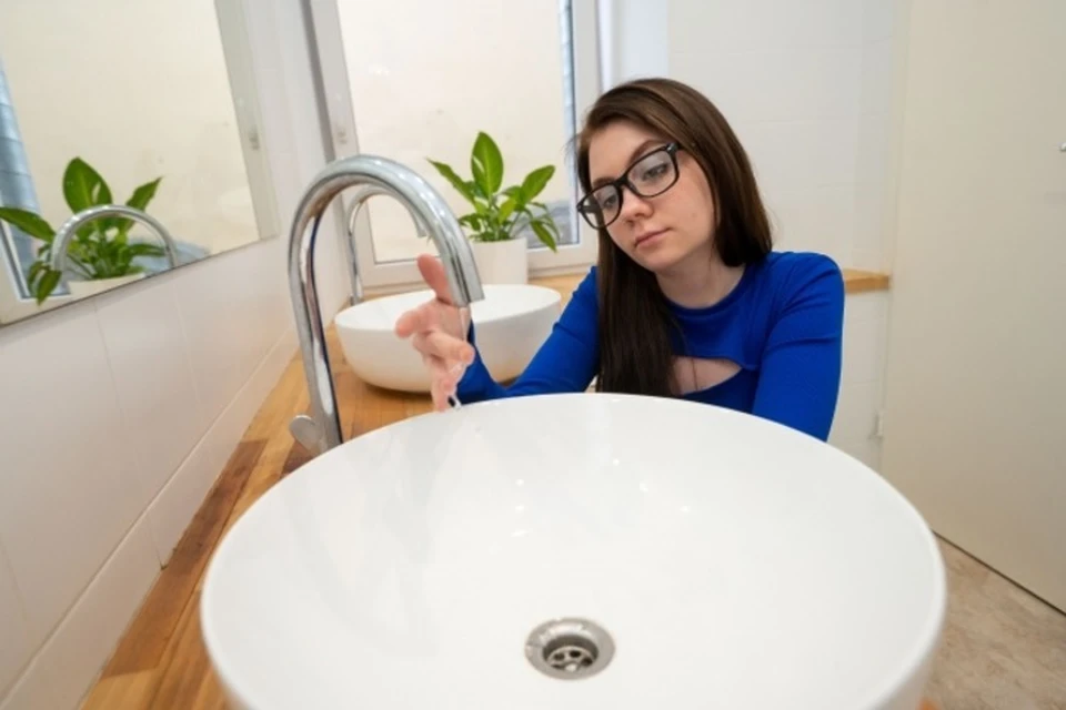 Водоснабжение будет отсутствовать с 7 часов утра до окончания работ.