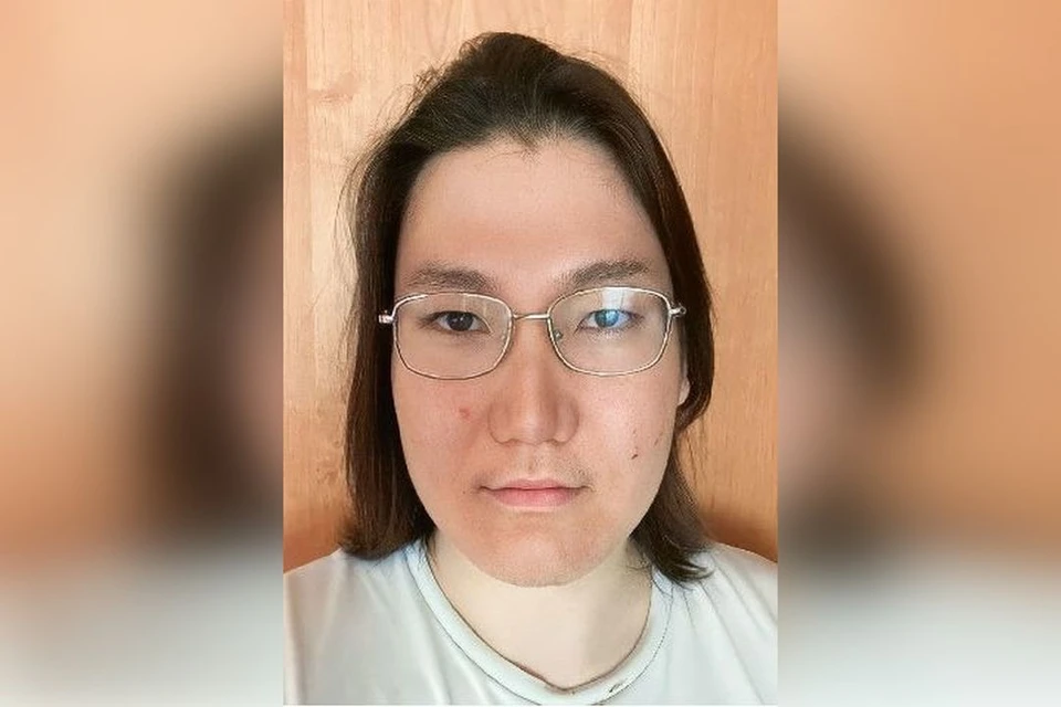 В Новосибирске ищут пропавшего 24-летнего Валентина Васильева. Фото: «ЛизаАлерт» Томск.
