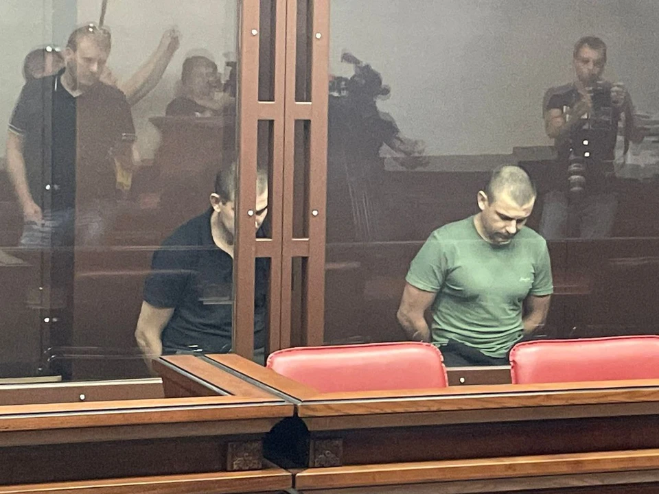 Обвинение хотело отправить мужчин в колонию на всю жизнь ФОТО: предоставлено судом