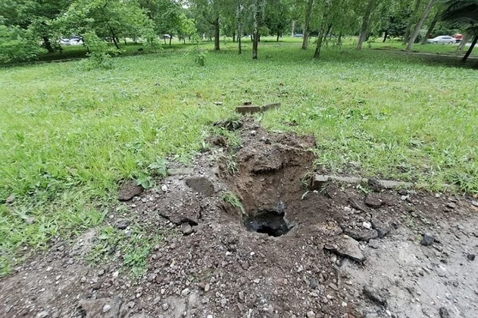 К трем часам дня 6 июля ВСУ выпустили по территории Республики более 140 артиллерийских снарядов (архивное фото)