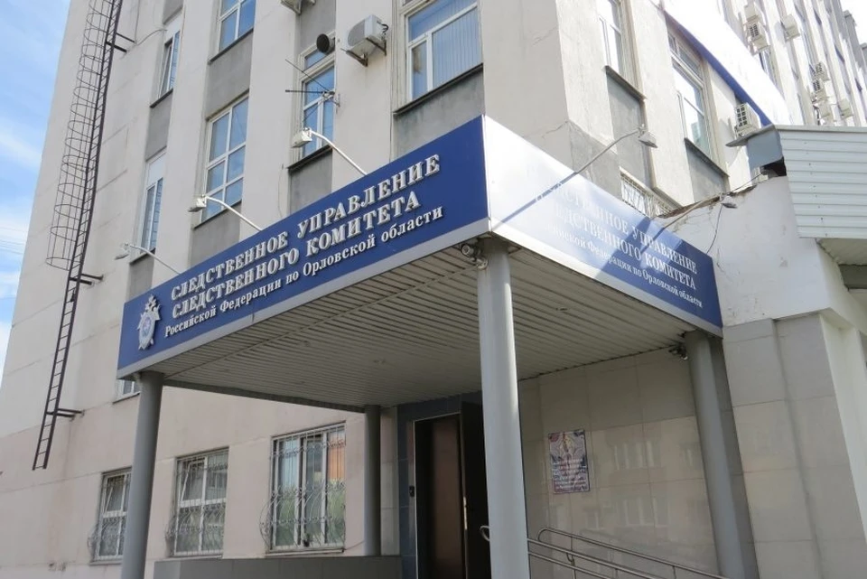 Фото: пресс-служба СУ СК России по Орловской области