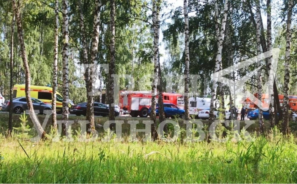 Фото: Треш Ульяновск