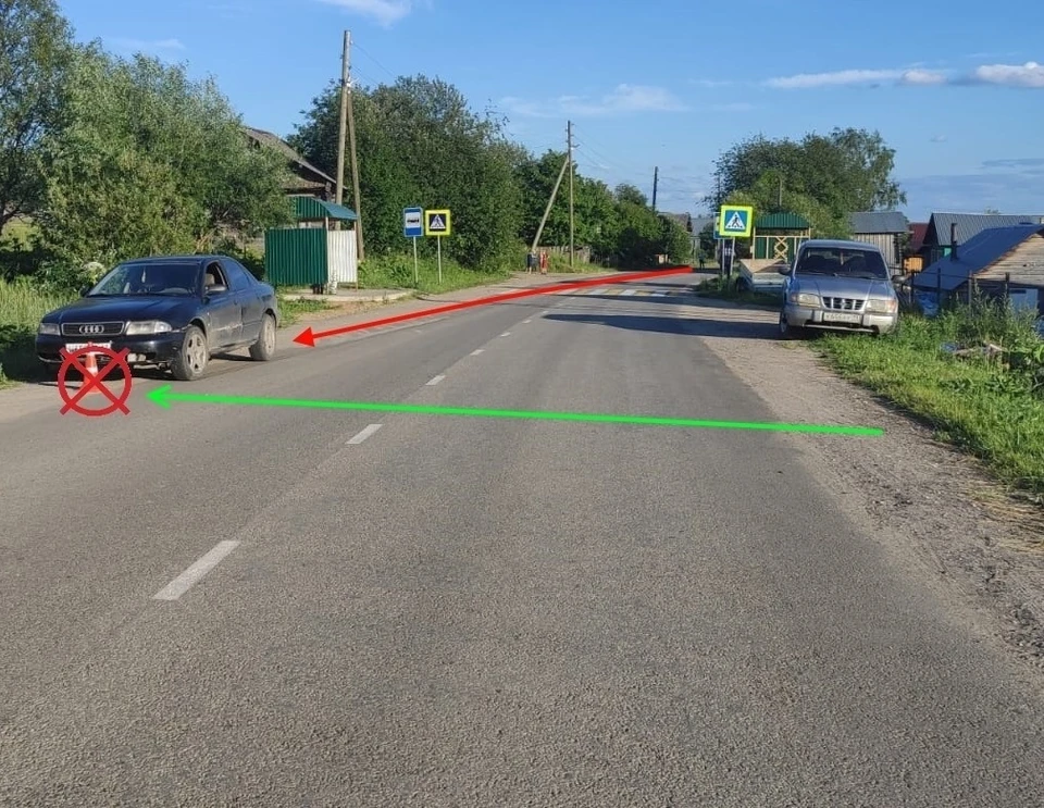 Фото: управление ГИБДД по Коми