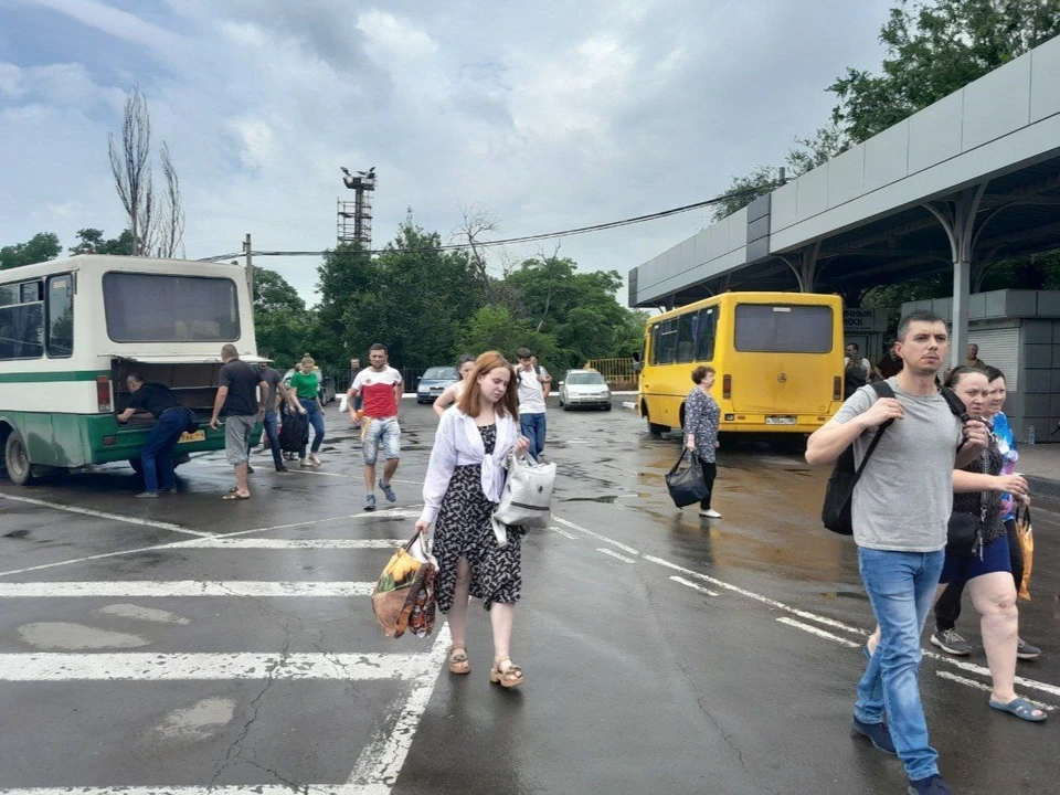 Подробнее о рейсах и способах бронирования можно узнать на сайте «Автовокзалы Донбасса». Фото: Минтранс ДНР