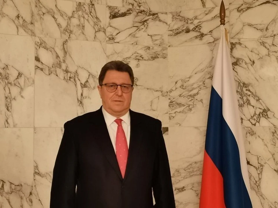 Глава делегации РФ в Вене Гаврилов: переговоры с Украиной просто невозможны