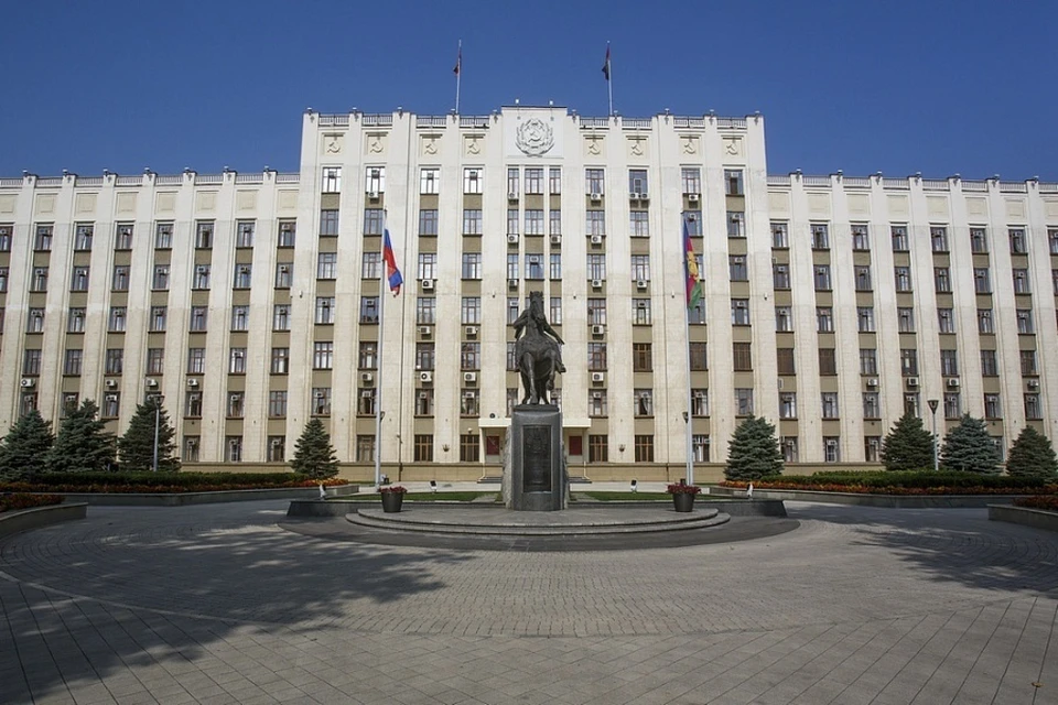 Краснодарский край вошел в пятерку лидеров - промышленных регионов России Фото: admkrai.krasnodar.ru