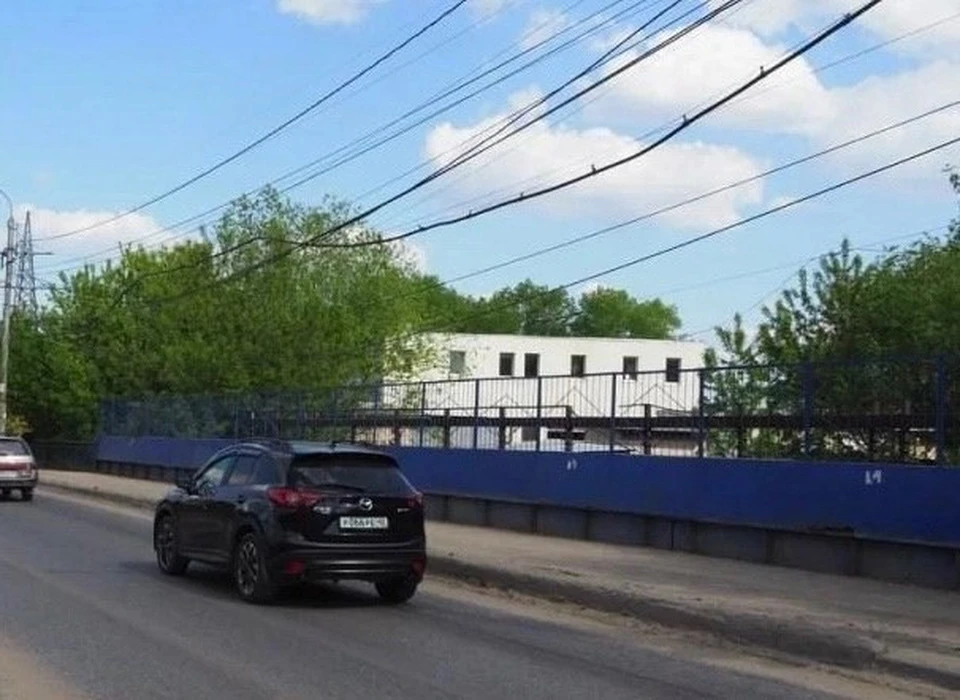Согласно его словам, работы будут выполнены в течение одной или двух недель