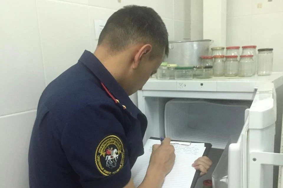 СК проводит проверку по факту отравления детей. Возбуждено уголовное дело.