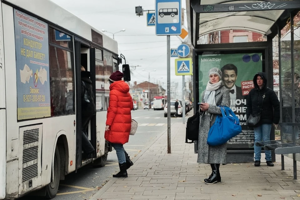 В рейс планируется выпускать два автобуса, первый с 6:00.