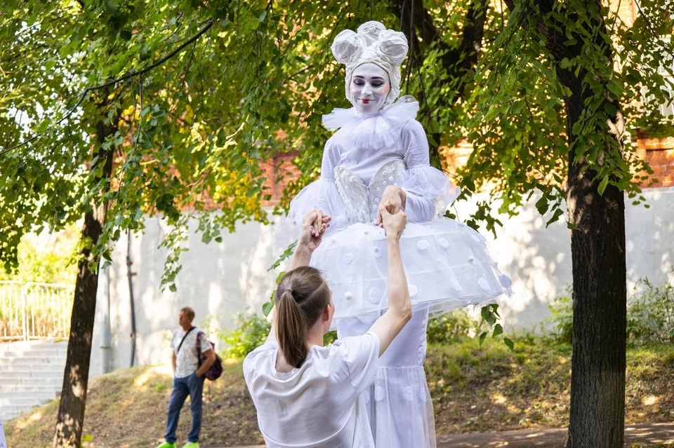 ФОТО: официальное сообщество фестиваля ВК