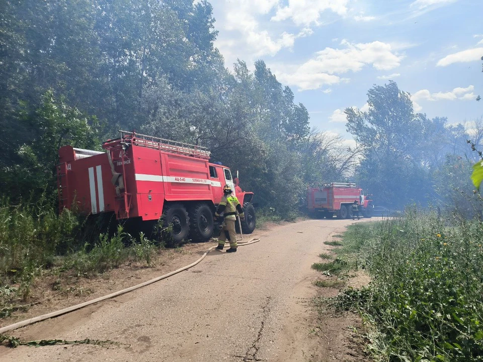 Фото: ГУ МЧС России по Волгоградской области