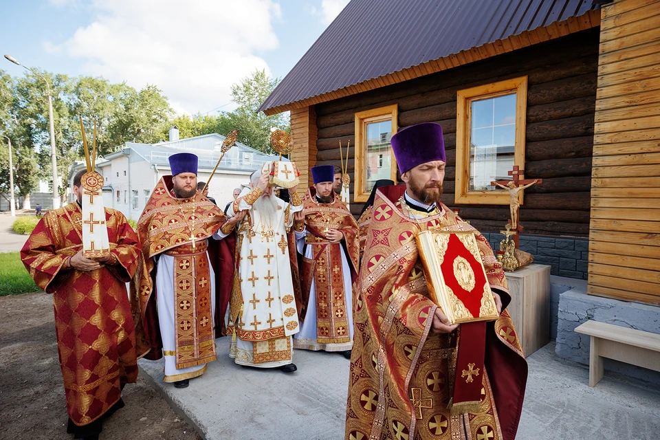 ФОТО: Симбирская епархия