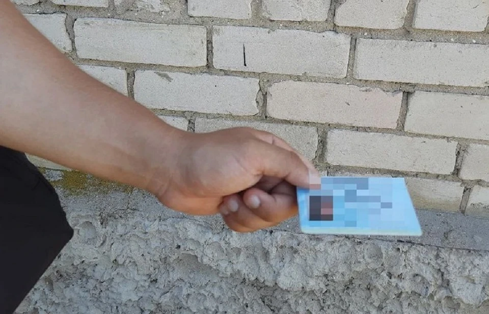 В Херсонской области предупредили об ответтвенности за поддельные водительские документы. Фото: пресс-служба ГУ МВД по региону.