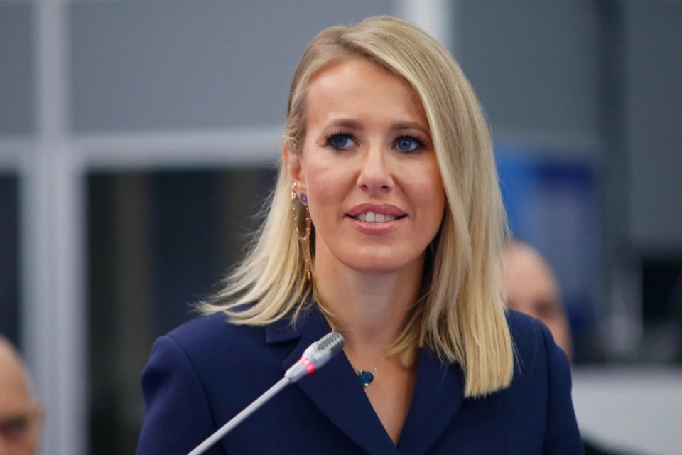 Ксения Собчак поблагодарила российские слецслужбы