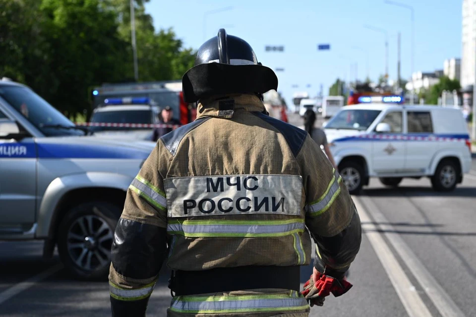 Самая напряженная обстановка сложилась в Белгородском районе (39 прилетов).