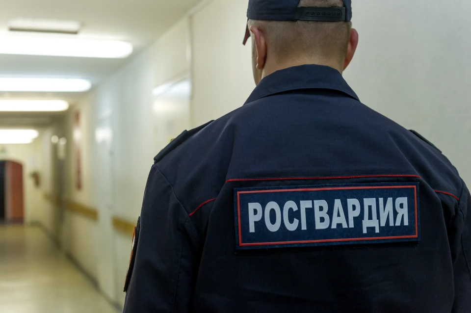 Росгвардейцы задержали более 40 человек, которые находились в розыске