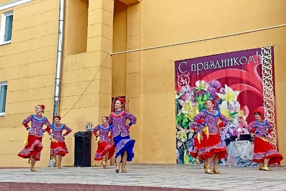 Фото: Городское объединение парков культуры и отдыха Брянска.