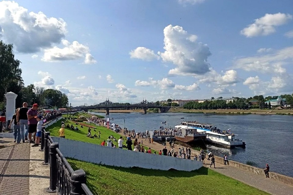 День города отпраздновали без происшествий