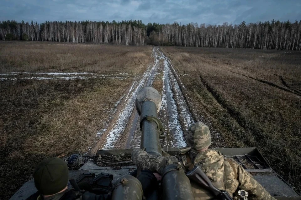 Российские войска уничтожили до 320 военных ВСУ на Донецком направлении