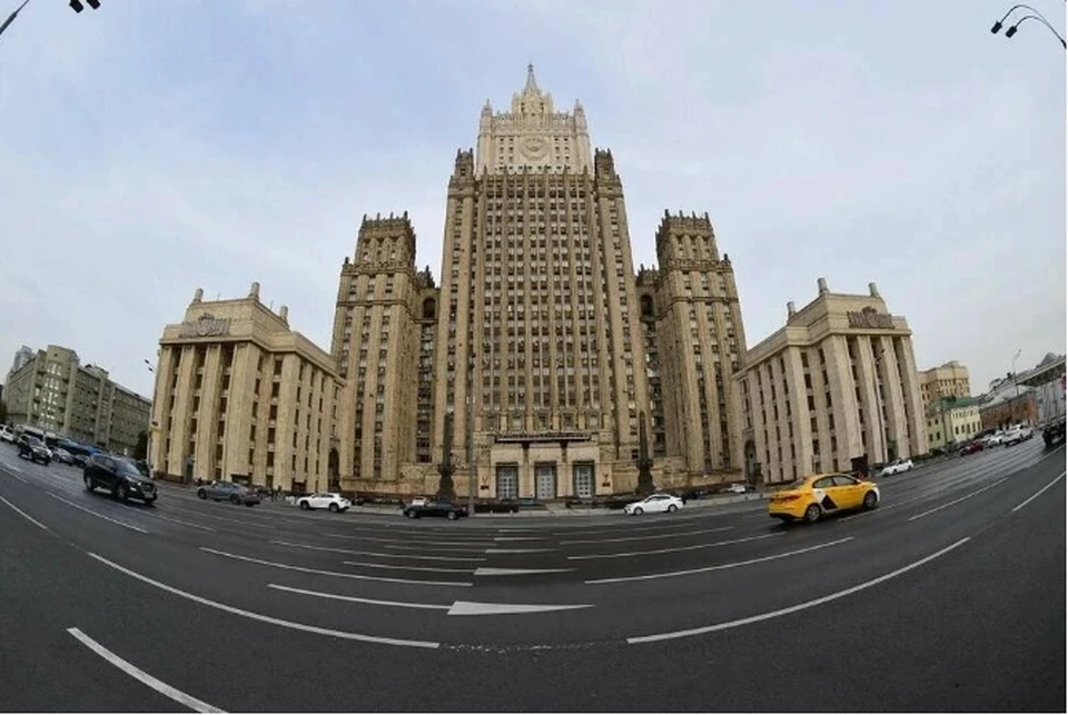 МИД России заявил о прекращении зерновой сделки и отзыве гарантий безопасности судоходства