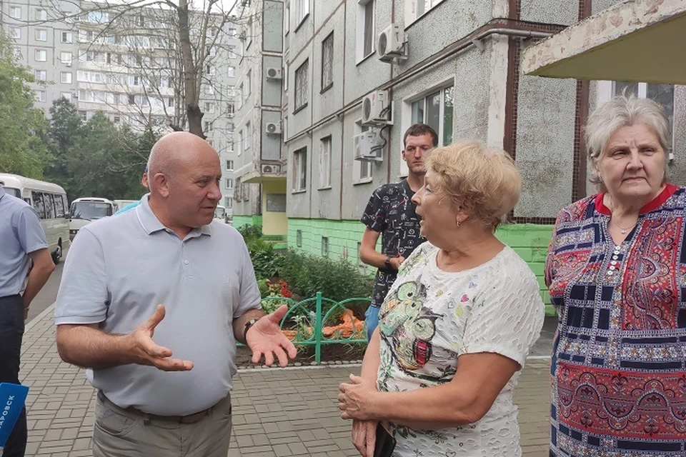 Глава города поддерживает инициативных жителей, которые берутся за решение проблем