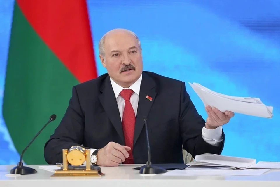 Лукашенко подписал закон о специальных ограничительных мерах в отношении недружественных стран. Фото: БелТА